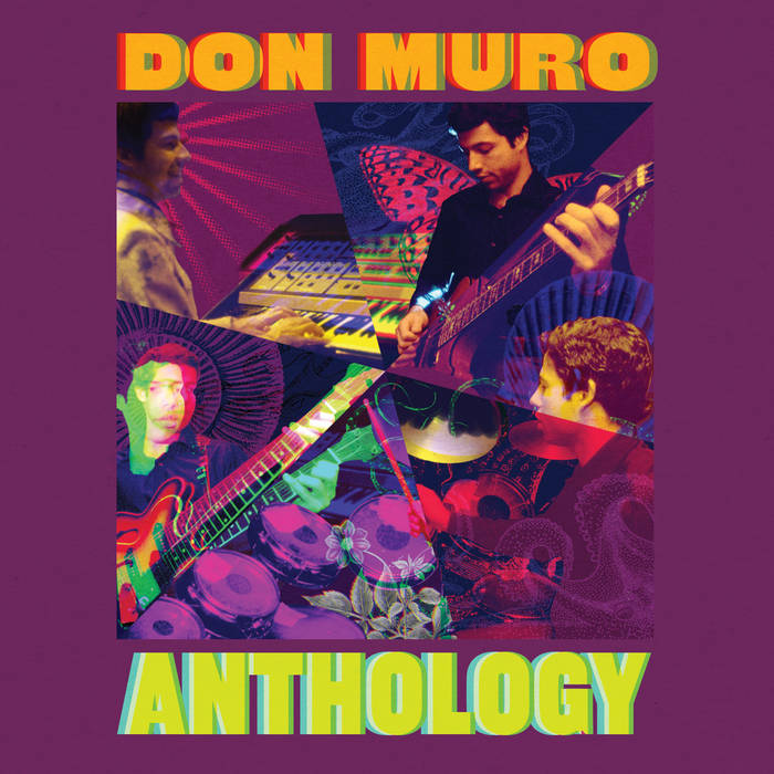 Anthology Don Muro Flannelgraph Records