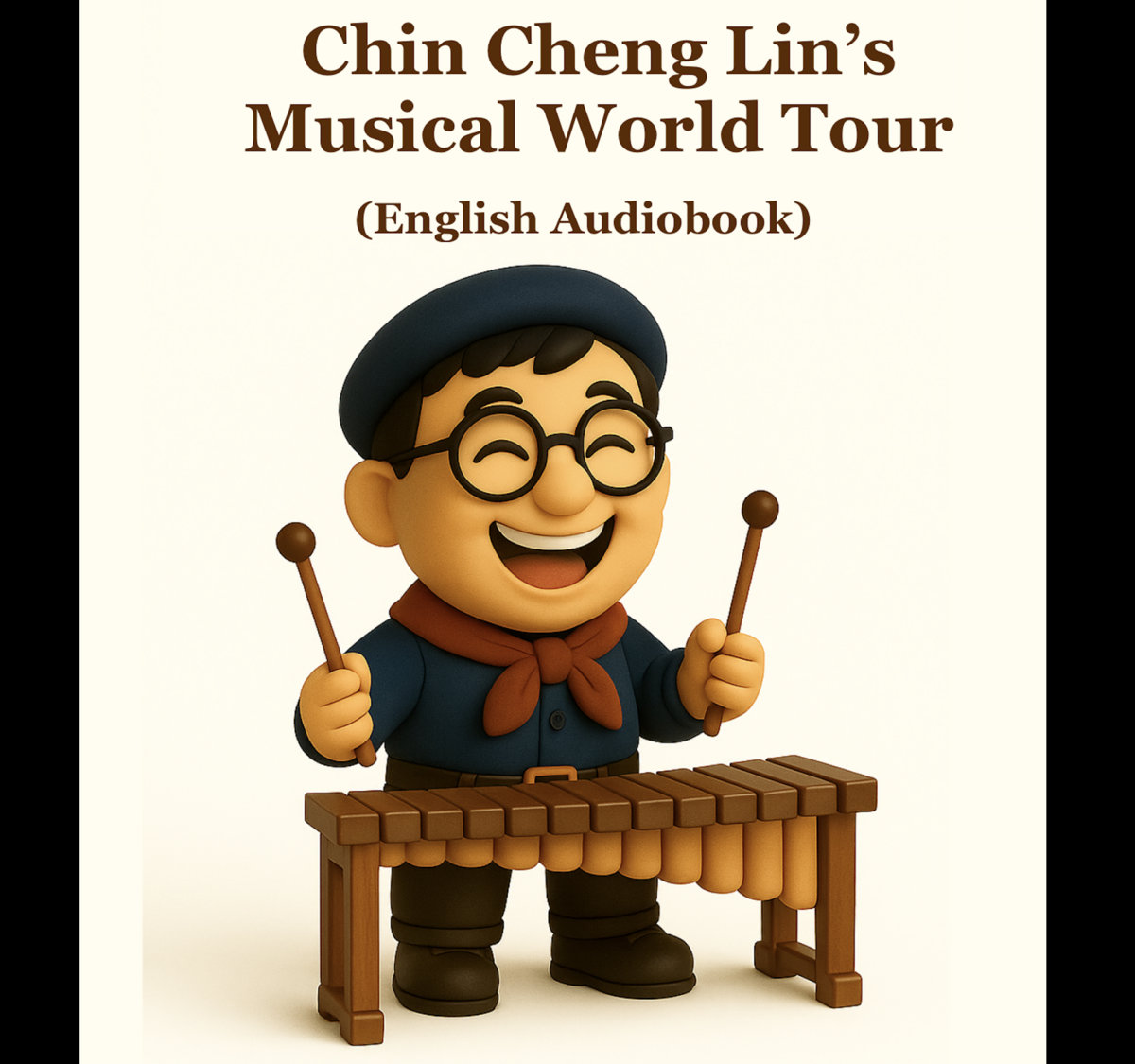 Chin Cheng Lin Musical World Tour (EN Audiobook) | Chin-Cheng Lin ...