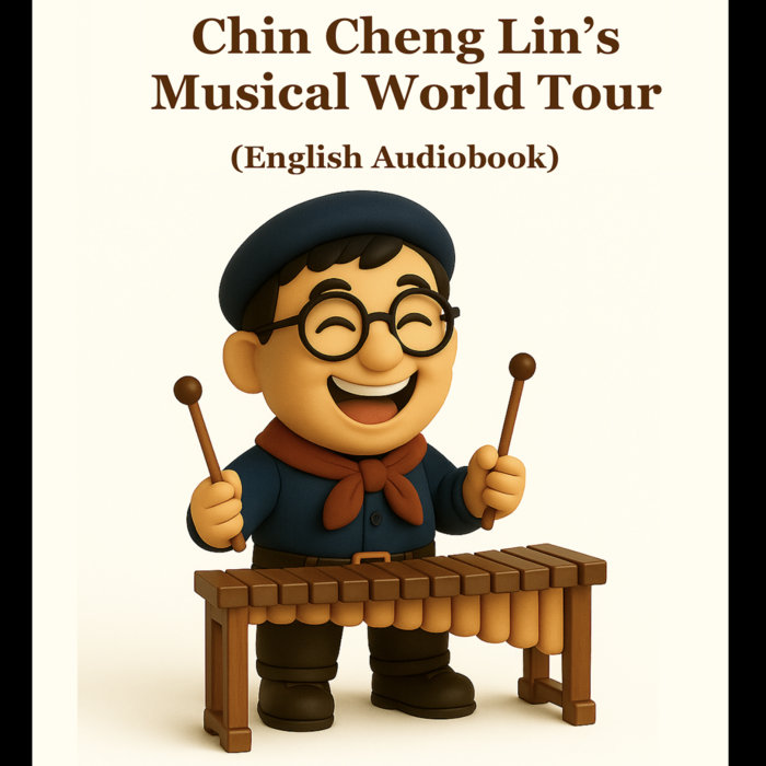 Chin Cheng Lin Musical World Tour (EN Audiobook) | Chin-Cheng Lin ...