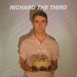 Richard The ThirdRichard Album and The Singles cover