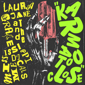 Karma Too Close cover