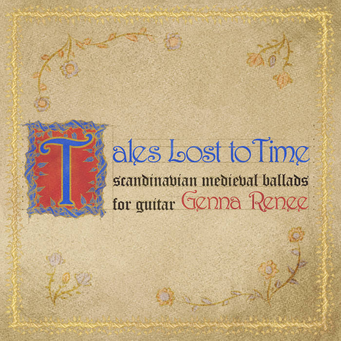 Medieval 2024 guitar music