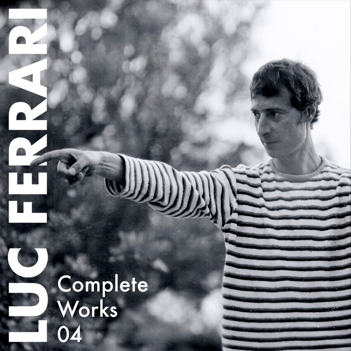 [LP] '69独Orig / Luc Ferrari / Und So Wei LP] '69独Orig / Luc Ferrari / Und So Wei