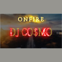 On Fire cover art