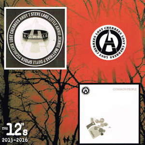 The 12"s 2013 - 2016 cover