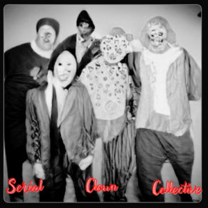 S.C.C. (serial clown collective) cover