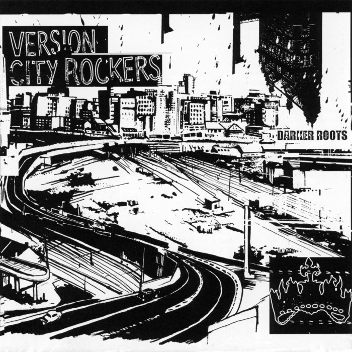Dark Roots Band Darker Roots | Version City Rockers