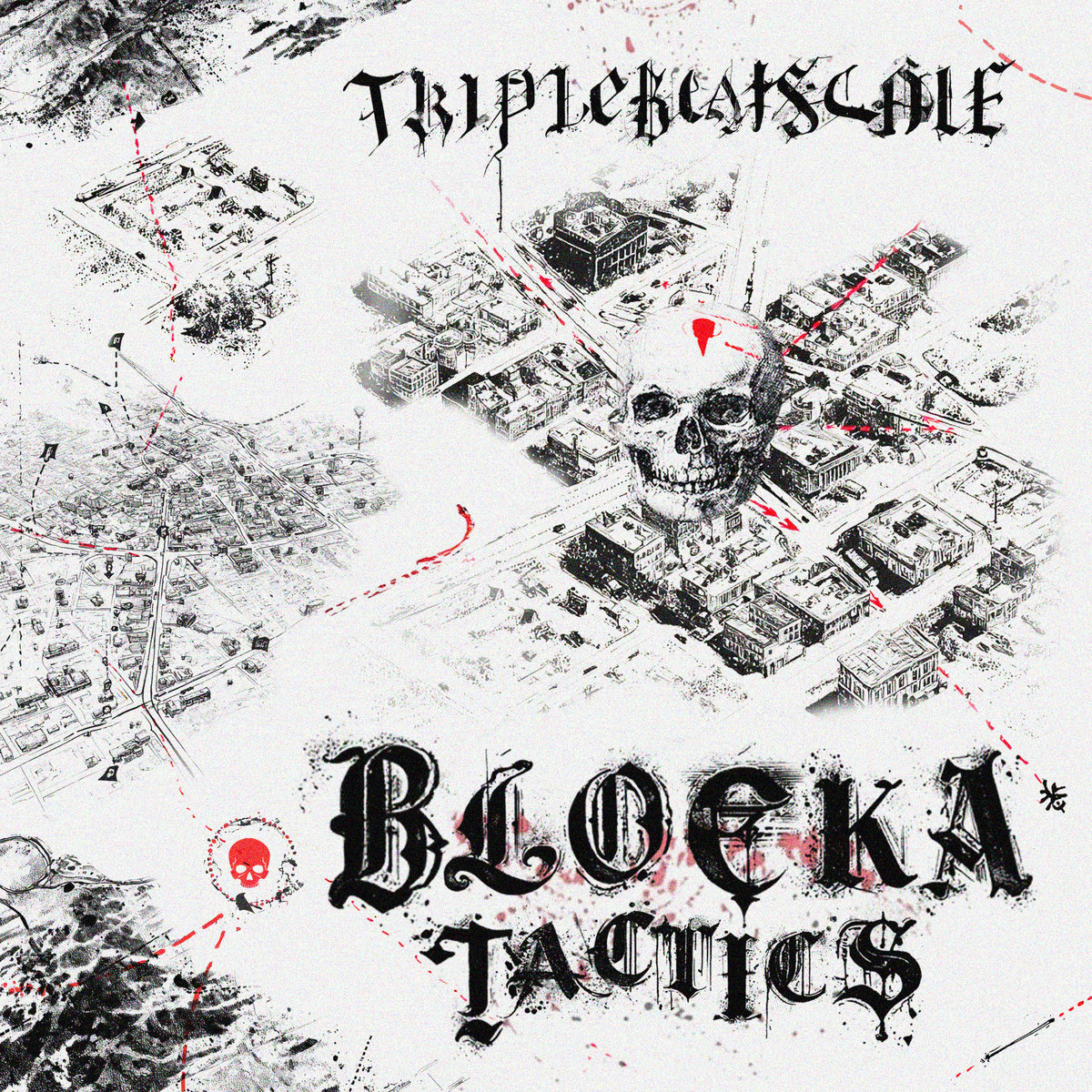 BLOCKA TACTICS VOL.I | TRIPLEBEATSCALE