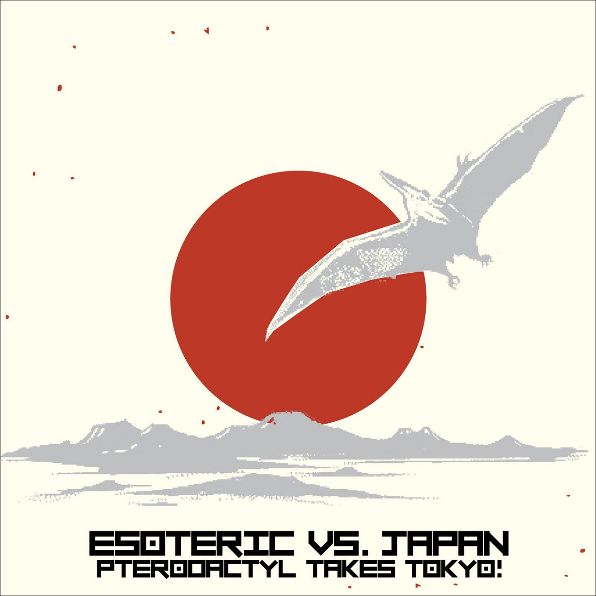 Esoteric vs. Japan: Pterodactyl Takes Tokyo | MC Esoteric