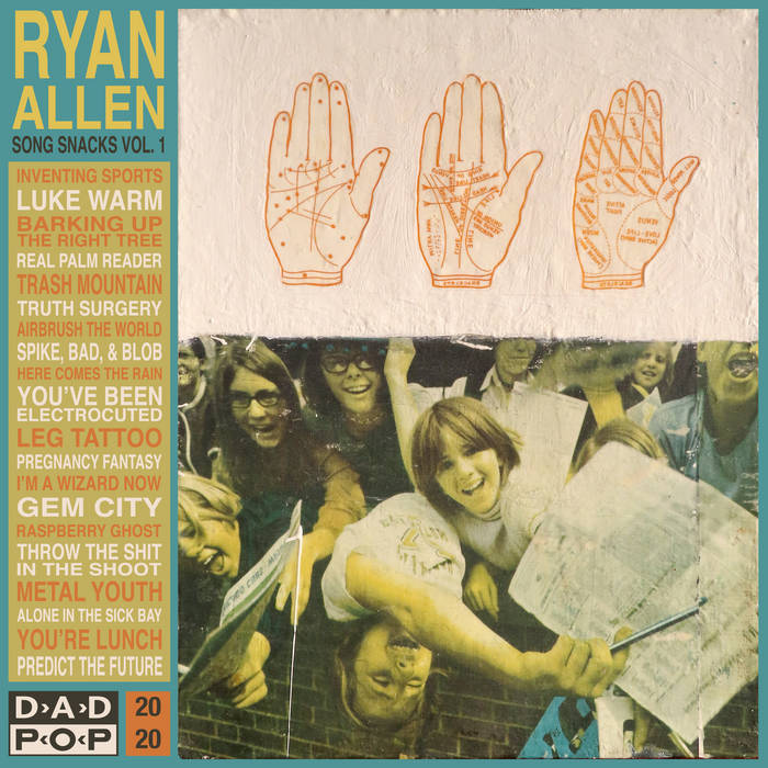 Ryan Alen Extra Arms