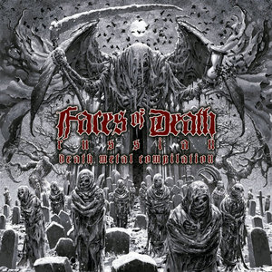 Faces of Death Compilation cover