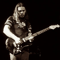 Massive Pink Floyd Style Dorian Funk [D Dorian - 74 BPM] cover art