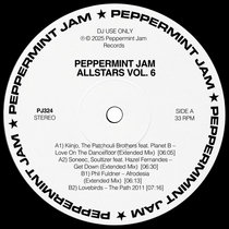 Various Artists — Peppermint Jam Allstars Vol. 6