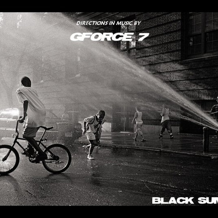 BLACK SUMMER Evolution Beknown