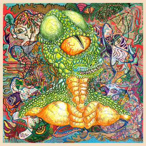 Lone LizardTIMMY'S ORGANISM cover