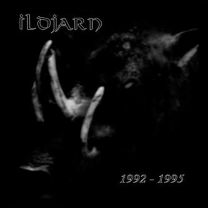Ildjarn ブラックメタル black l 1992-1995 | Ildjarn
