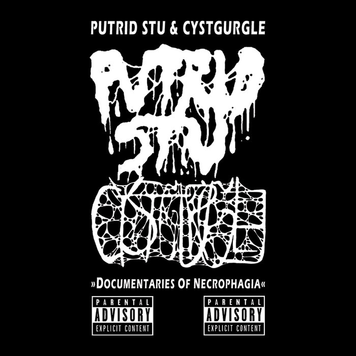 Documentaries of Necrophagia | GURGLING GORE