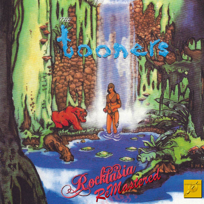 Rocktasia (11 Songs) The Tooners