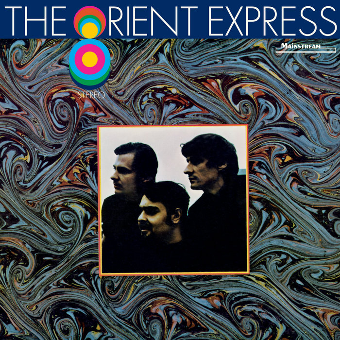 The Orient Express, by The Orient Express