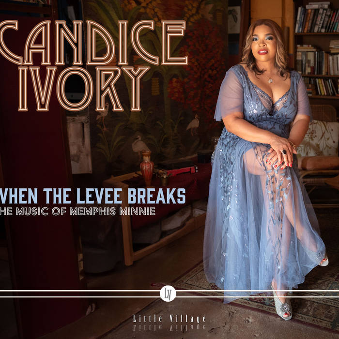 When the Levee Breaks: The Music of Memphis Minnie | Candice Ivory