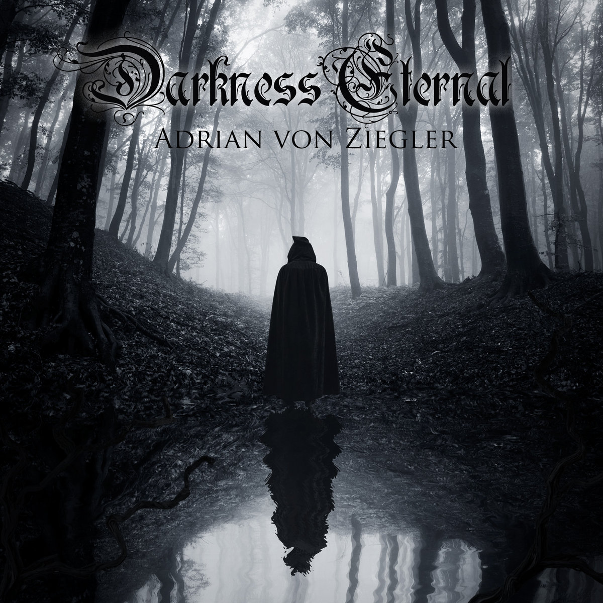 Darkness Eternal Adrian Von Ziegler