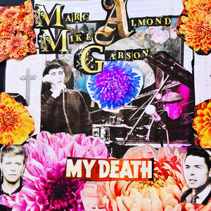 My Death (with Mike Garson) cover