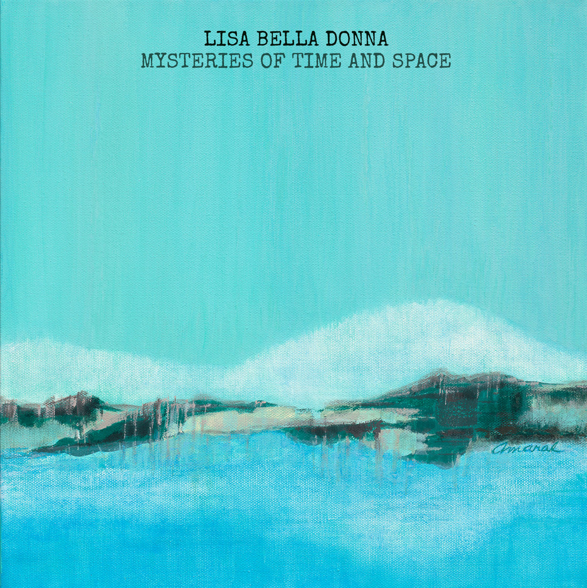 Mysteries Of Time and Space by Lisa Bella Donna