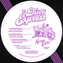 XPRESS Edits Vol.13 cover art