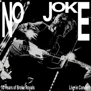 No Joke! Vol 1 (Live at Songbyrd) cover