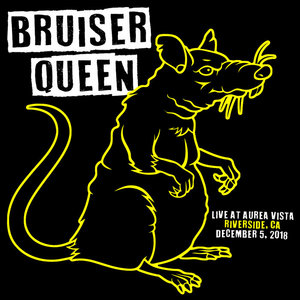 Live At Aurea Vista - Riverside, CA 12/5/2018 cover