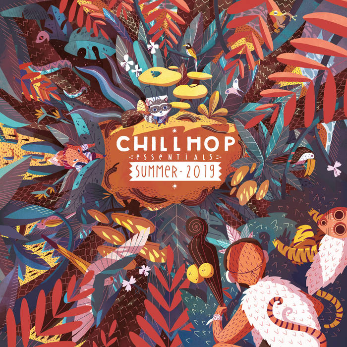 Chillhop Records Essentials 2019 3枚 美品 Chillhop Essentials Fall 2019 | Chillhop Music