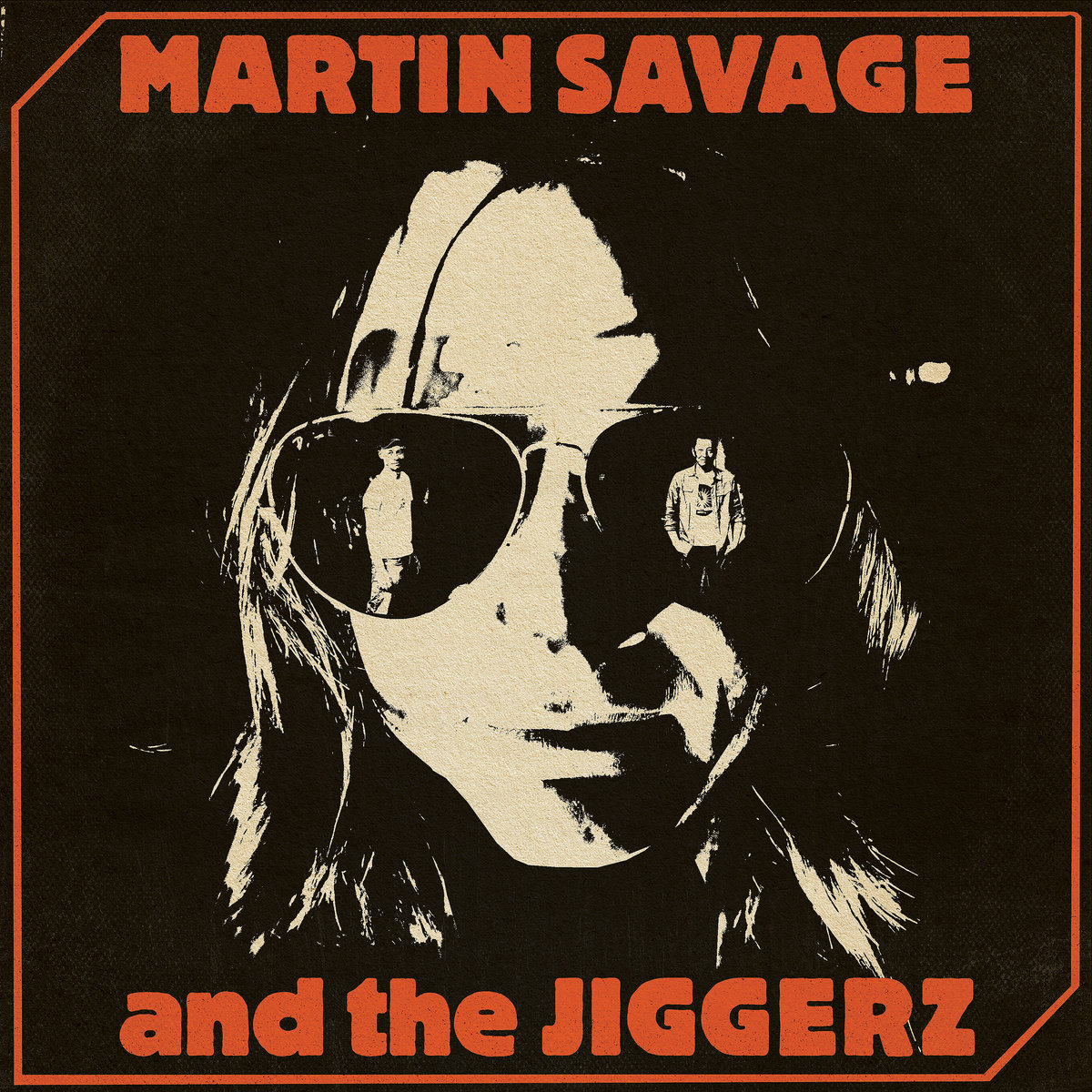 Martin Savage & The Jiggerz | Martin Savage & The Jiggerz