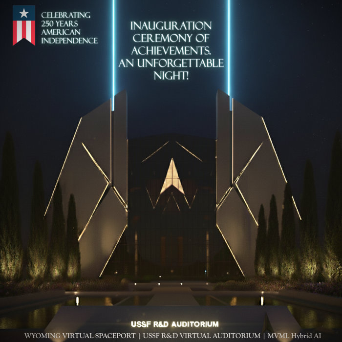 Inauguration Ceremony Of Achievements. An Unforgettable Night! | MVML ...