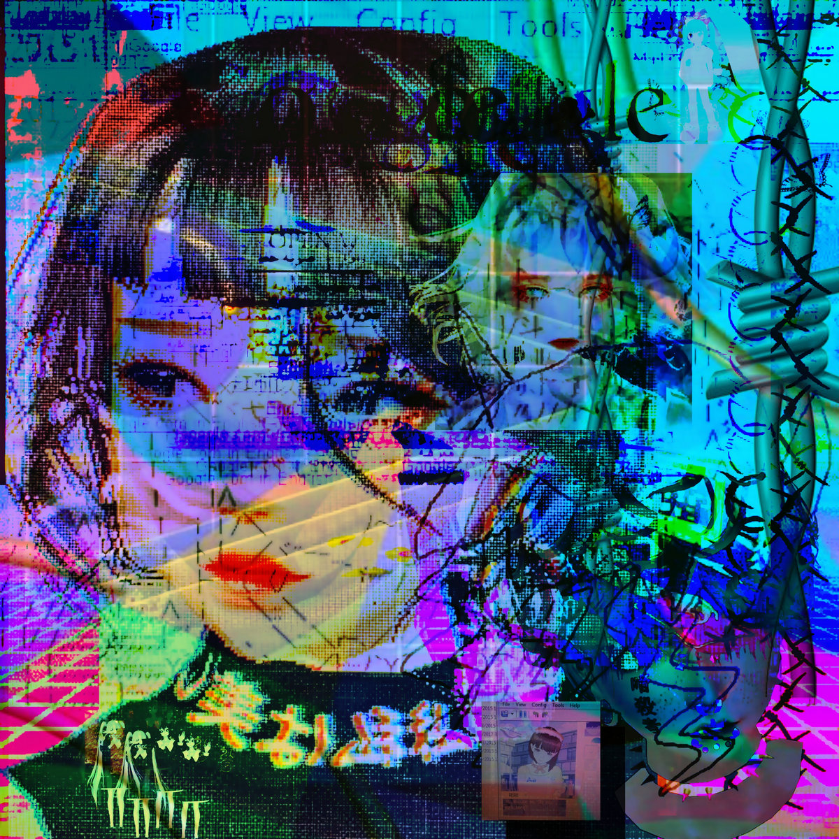 Virtual Lobotomy by C!erra My$t