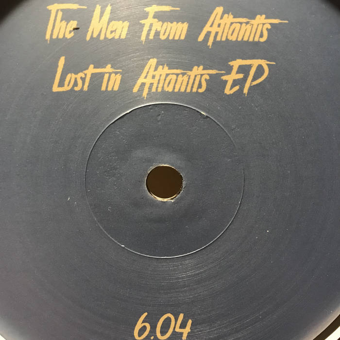 6.04 The Men From Atlantis – Lost In Atlantis | The Men From