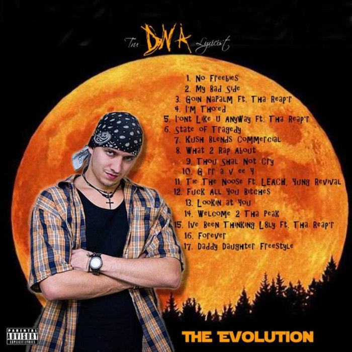 Tru Lyic Rapper The Evolution | DNA Tru Lyricist, Tha Reap'r, LEACH, Yung Revival ...