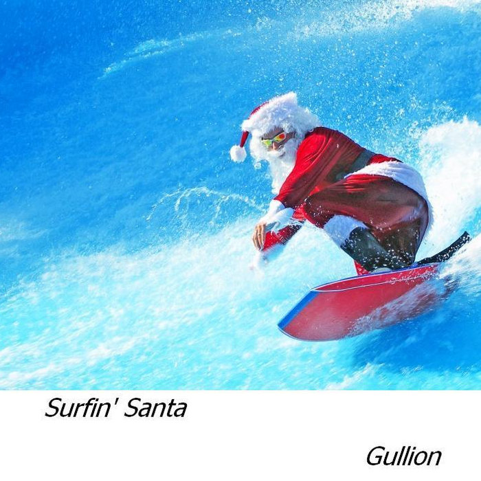 Surfin' Santa | Gullion