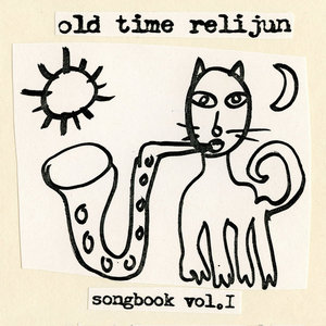Songbook Vol. 1 cover