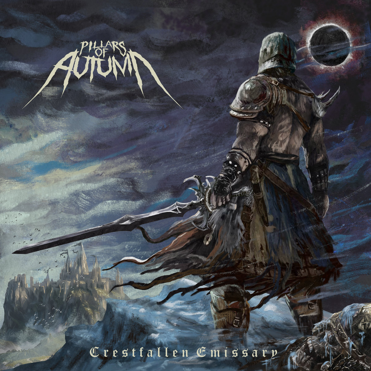 デスコア Pillars Of Autumn / Sodomizer 未開封 Pillars Of Autumn - SODOMIZER II (OFFICIAL ALBUM STREAM