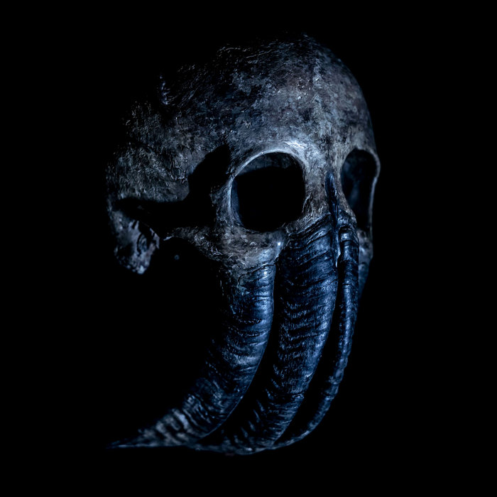 Plague God, by Absent in Body