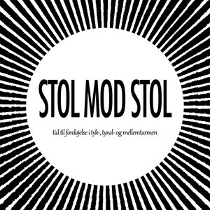 Tid til fordøjelse i tyk-, tynd- og mellemtarmenStol Mod Stol cover