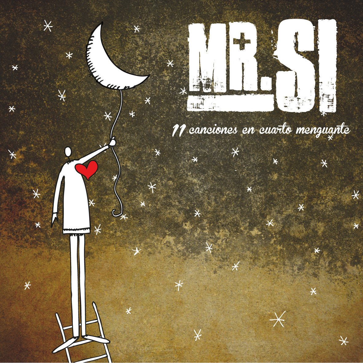 11 canciones en cuarto menguante | Mr.Sí 11 canciones en cuarto menguante | Mr.Sí