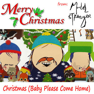 Christmas (Baby Please Come Home) cover
