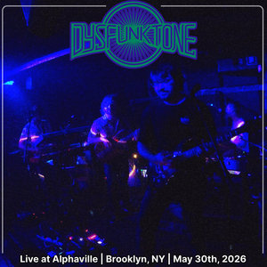 5-30-26 | Alphaville | Brooklyn, NY cover