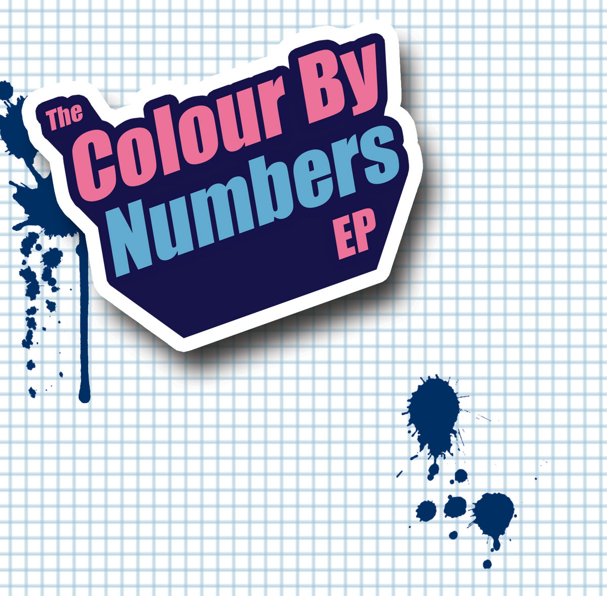The Colour By Numbers EP | Colour By Numbers