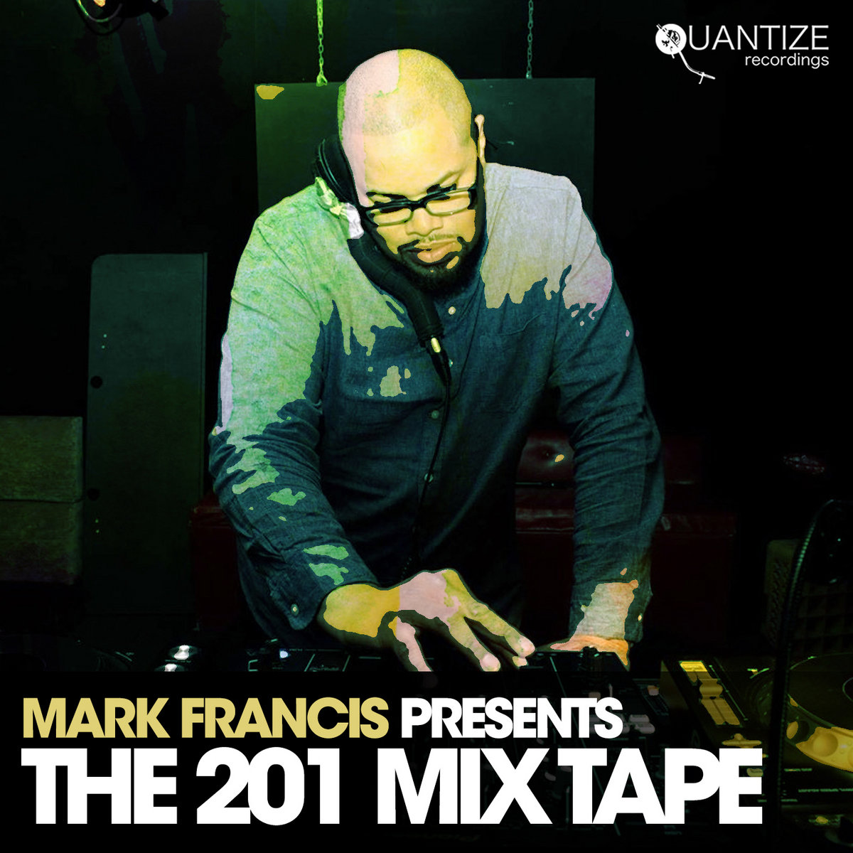 Surrender (Timmy Regisford Demo Edit) | Reggie Steele | Quantize