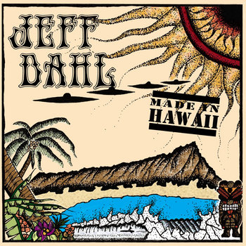 極希少/HAWAII AOR◆PAHOEHOE/ACOUSTICAL REALM Made In Hawaii | JEFF DAHL | Ghost Highway Recordings