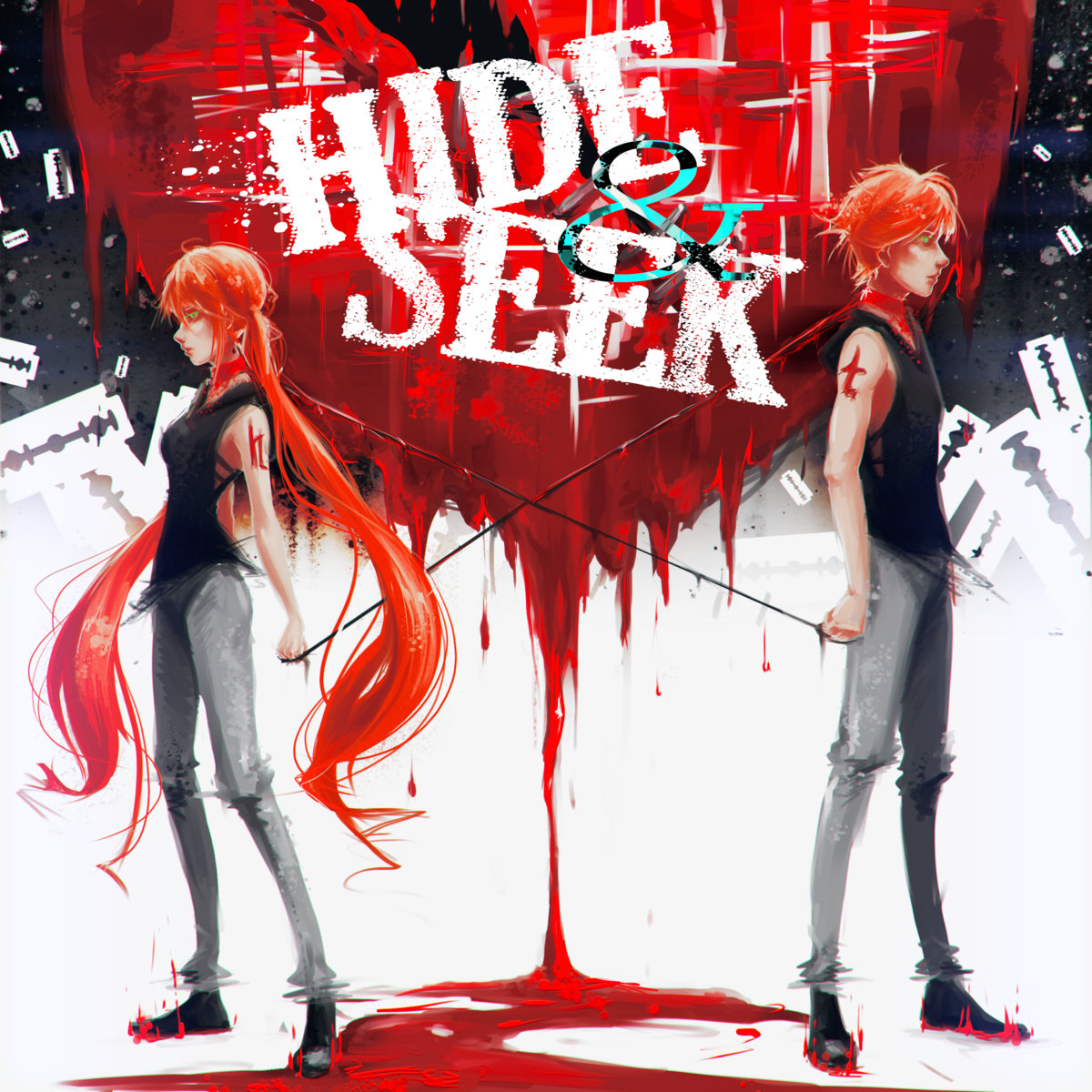 SeeU Hide and Seek English Lyrics