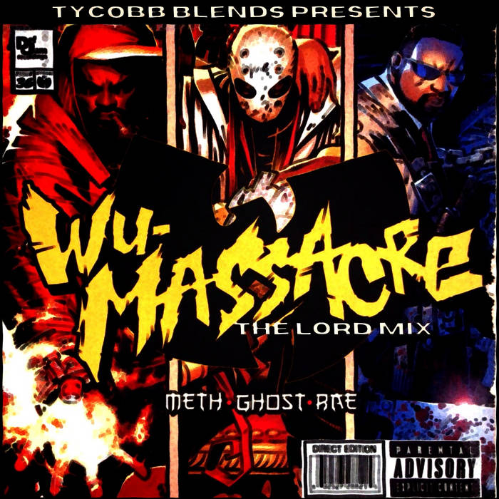 TyCobb Blends Presents Wu Massacre The Lord Mix( Teaser ) | wu