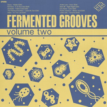 米LP Various Volume 4... Something To Diggin Out GMRLP04 GROOVE MASTER /00260 Volume 4 Something To Diggin' Out – Vinyl (LP
